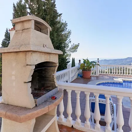 Villa Thomas Frigiliana