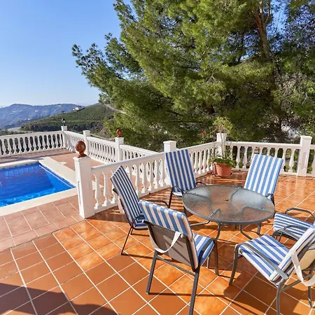 Thomas Villa Frigiliana
