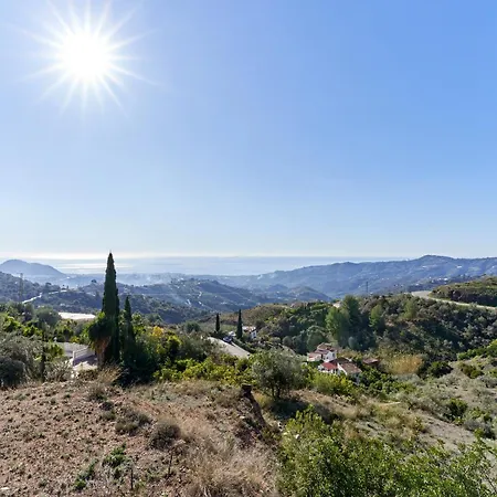 Villa Thomas Frigiliana